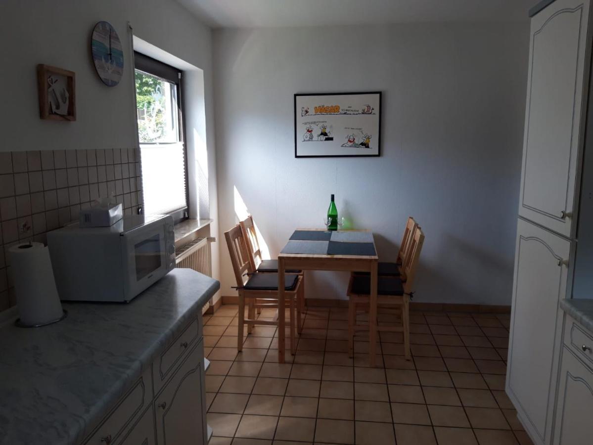 Ferienwohnung Helga Traben-Trarbach Exterior foto